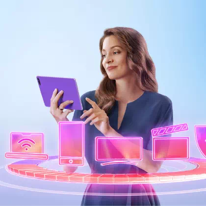 Комбо - единая связь Ростелеком для всех в&nbsp;деревня Красная Слобода (Нижегородская область)